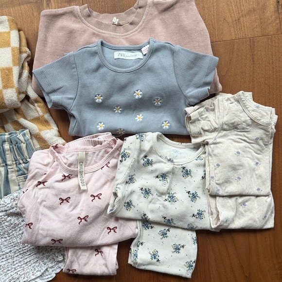 TODDLER GIRLS 3T Clothing Pack / Rylee + Cru ; CHILDHOODS CLOTHING - Picture 3 of 11